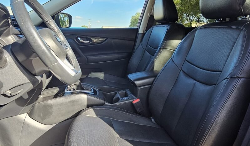 2017 Nissan Rogue SL AWD full