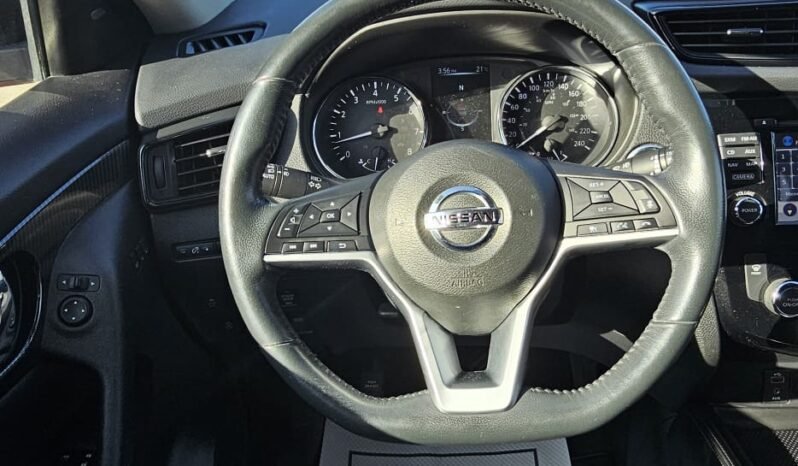2017 Nissan Rogue SL AWD full