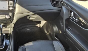 2017 Nissan Rogue SL AWD full