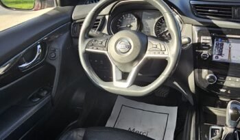 2017 Nissan Rogue SL AWD full