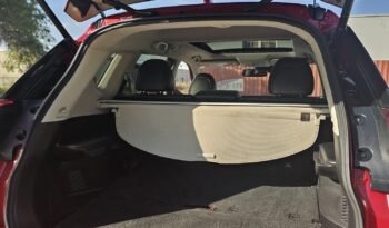 2017 Nissan Rogue SL AWD full