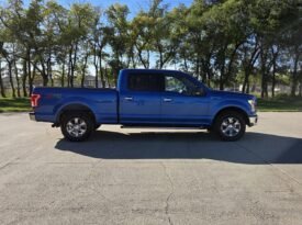2016 Ford F150 XLT SuperCrew 4WD V8