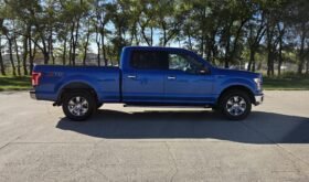 2016 Ford F150 XLT SuperCrew 4WD V8