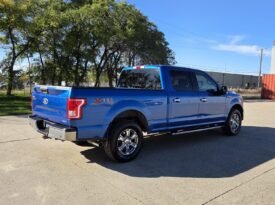 2016 Ford F150 XLT SuperCrew 4WD V8