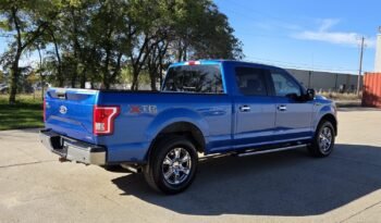 2016 Ford F150 XLT SuperCrew 4WD V8 full