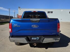 2016 Ford F150 XLT SuperCrew 4WD V8