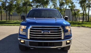 2016 Ford F150 XLT SuperCrew 4WD V8 full
