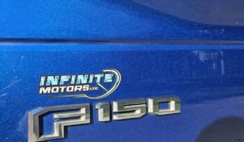 2016 Ford F150 XLT SuperCrew 4WD V8 full