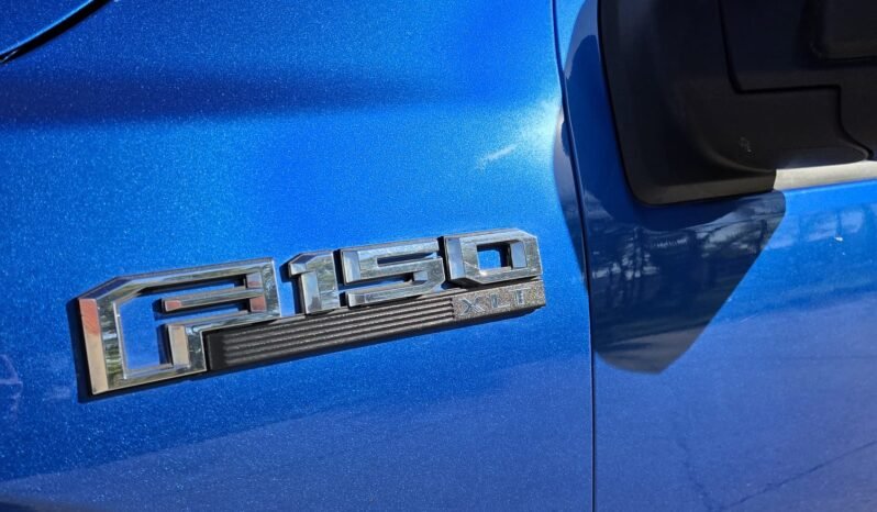2016 Ford F150 XLT SuperCrew 4WD V8 full