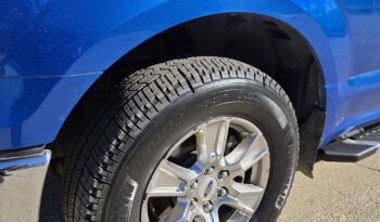 2016 Ford F150 XLT SuperCrew 4WD V8 full
