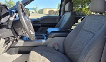 2016 Ford F150 XLT SuperCrew 4WD V8 full