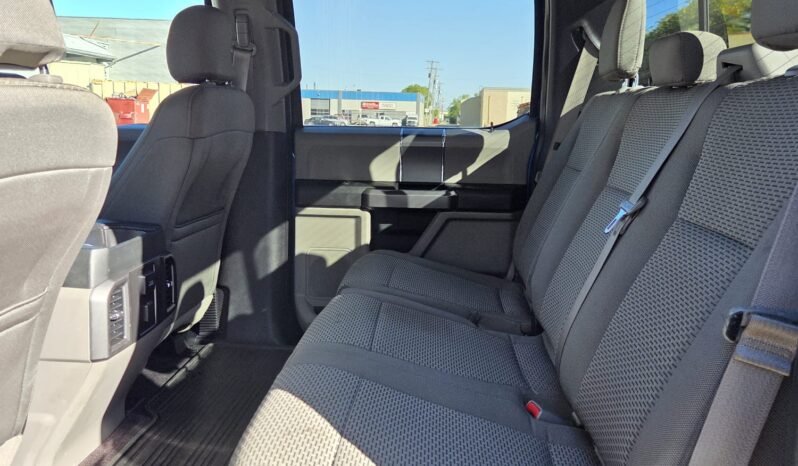 2016 Ford F150 XLT SuperCrew 4WD V8 full