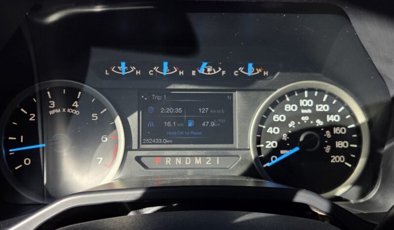 2016 Ford F150 XLT SuperCrew 4WD V8 full