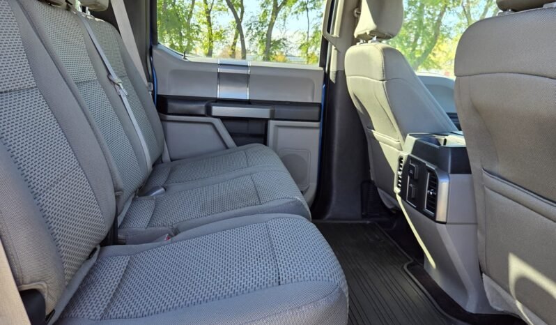 2016 Ford F150 XLT SuperCrew 4WD V8 full