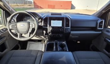 2016 Ford F150 XLT SuperCrew 4WD V8 full