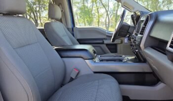 2016 Ford F150 XLT SuperCrew 4WD V8 full