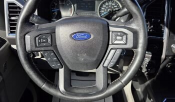 2016 Ford F150 XLT SuperCrew 4WD V8 full