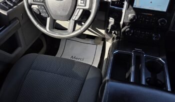 2016 Ford F150 XLT SuperCrew 4WD V8 full
