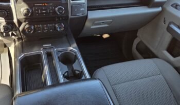 2016 Ford F150 XLT SuperCrew 4WD V8 full