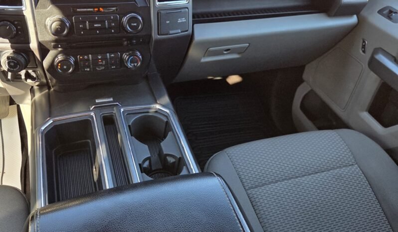 2016 Ford F150 XLT SuperCrew 4WD V8 full