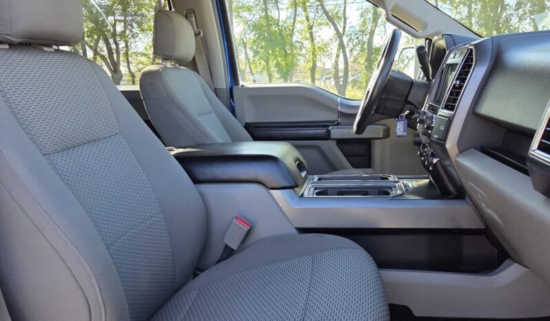 2016 Ford F150 XLT SuperCrew 4WD V8 full