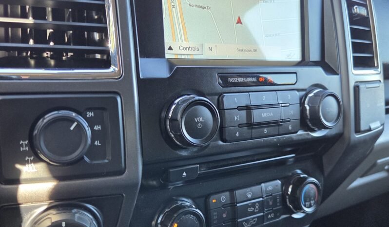 2016 Ford F150 XLT SuperCrew 4WD V8 full