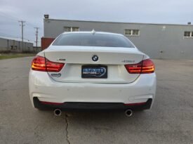2016 BMW 435i Xdrive AWD M Package Coupe