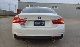 2016 BMW 435i Xdrive AWD M Package Coupe