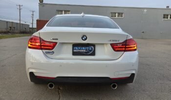 2016 BMW 435i Xdrive AWD M Package Coupe full