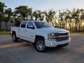 2016 Chevy Silverado 1500 High Country CrewCab 4WD
