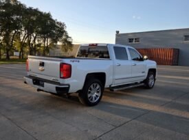 2016 Chevy Silverado 1500 High Country CrewCab 4WD