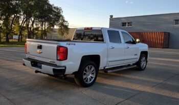 2016 Chevy Silverado 1500 High Country CrewCab 4WD full