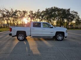 2016 Chevy Silverado 1500 High Country CrewCab 4WD