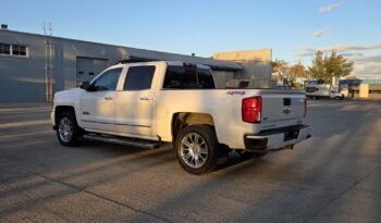 2016 Chevy Silverado 1500 High Country CrewCab 4WD full