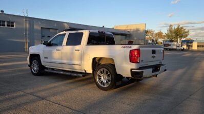 2016 Chevy Silverado 1500 High Country CrewCab 4WD