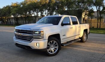 2016 Chevy Silverado 1500 High Country CrewCab 4WD full