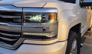 2016 Chevy Silverado 1500 High Country CrewCab 4WD full