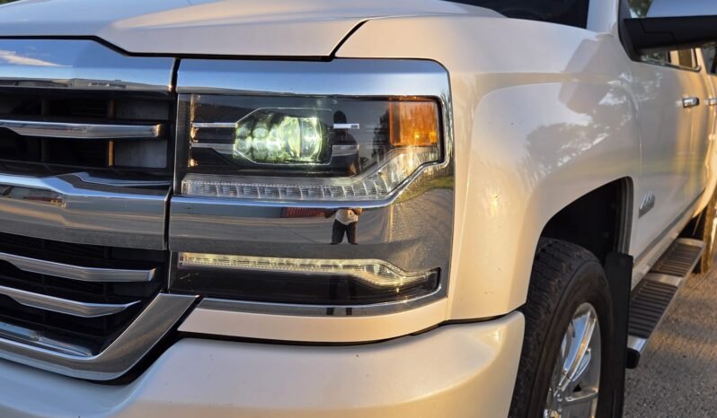 2016 Chevy Silverado 1500 High Country CrewCab 4WD full