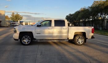 2016 Chevy Silverado 1500 High Country CrewCab 4WD full