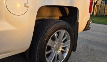 2016 Chevy Silverado 1500 High Country CrewCab 4WD full