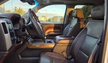 2016 Chevy Silverado 1500 High Country CrewCab 4WD full