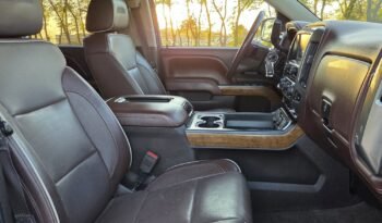 2016 Chevy Silverado 1500 High Country CrewCab 4WD full
