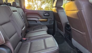 2016 Chevy Silverado 1500 High Country CrewCab 4WD full