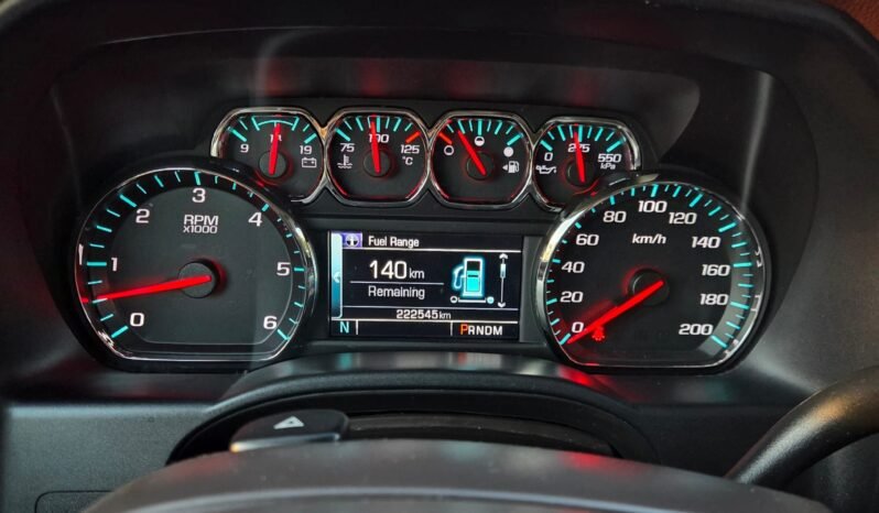 2016 Chevy Silverado 1500 High Country CrewCab 4WD full