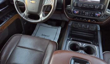 2016 Chevy Silverado 1500 High Country CrewCab 4WD full