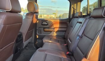 2016 Chevy Silverado 1500 High Country CrewCab 4WD full