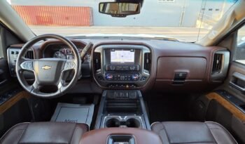 2016 Chevy Silverado 1500 High Country CrewCab 4WD full