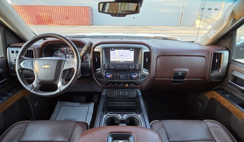2016 Chevy Silverado 1500 High Country CrewCab 4WD full