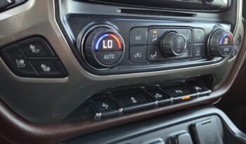 2016 Chevy Silverado 1500 High Country CrewCab 4WD full