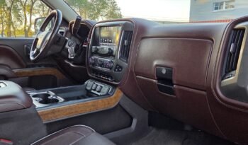 2016 Chevy Silverado 1500 High Country CrewCab 4WD full